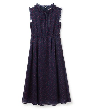 TOCCA 【WEB限定カラーあり】SWINGING CHERRY ドレス ネイビー系5