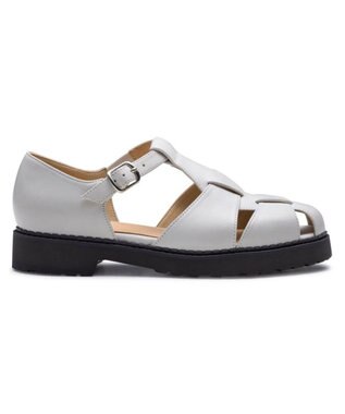 REGAL FOOT COMMUNITY 【リーガルレディース】F43R グルカサンダル サンダル アイボリー