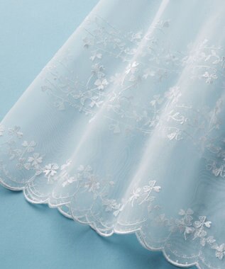 MIKI HOUSE HOT BISCUITS 【ミキハウス】【50-60cm】セレモニードレスセット【通年向け】【箱入】 白