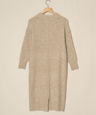 ONWARD Reuse Park 【any SiS】ワンピース秋冬 ベージュ