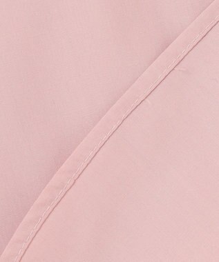 Feroux 【2WAY】フリルコンビ ブラウス ピンク系