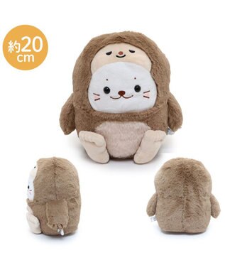 Mother garden しろたん UMAマスコット 《ビッグフット》 ビッグフット