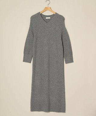 ONWARD Reuse Park 【any SiS】ワンピース秋冬 グレー