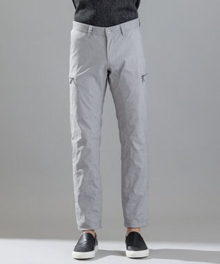 JOSEPH HOMME リネンシャンブレーストレッチ / STICK DESIGN ライトグレー系