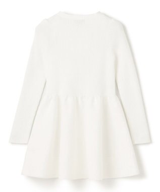 TOCCA NIGHT GROOVE ニットカーディガン アイボリー系