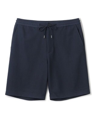 JOSEPH HOMME ソフトタックジャージー / BERMUDA ネイビー系