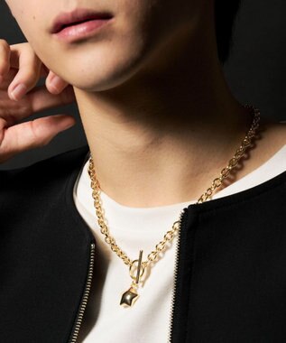 WEGO Mぷっくりモチーフネックレス 柄3