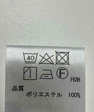 ONWARD Reuse Park 【any SiS】ブラウス春夏 ネイビー