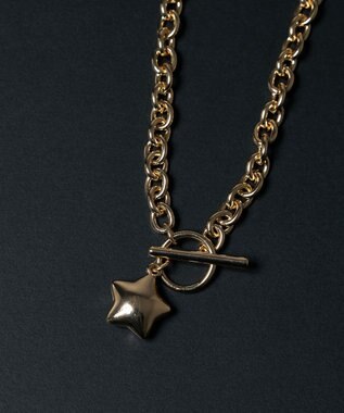 WEGO Mぷっくりモチーフネックレス 柄3