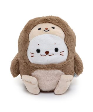 Mother garden しろたん UMAマスコット 《ビッグフット》 ビッグフット