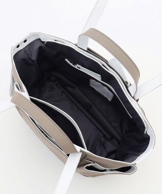 Y'SACCS 【Y'SACCS Gene Line】ロット トートバッグ  Small グレージュ