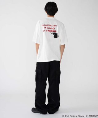 WEGO BRANDALISED 別注グラフィックT(SS) 柄2