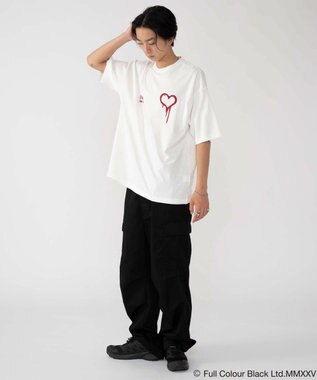 WEGO BRANDALISED 別注グラフィックT(SS) 柄2