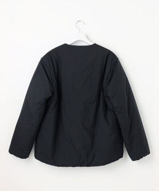 UNFILO 【訳アリ特価】HOTOPIA ショートコート ブラック系