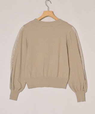 ONWARD Reuse Park 【any SiS】ニット秋冬 ベージュ
