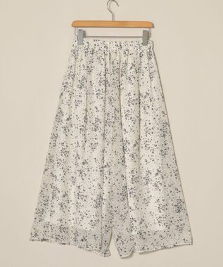 ONWARD Reuse Park 【any SiS】パンツ春夏 ブラック