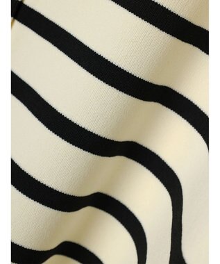 CRAFT STANDARD BOUTIQUE 超軽量メッシュ切替2wayカーディガン Border