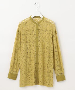 Feroux ヴィンテージレース ブラウス