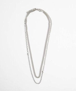 WEGO M2Pミックスチェーンネックレス 柄1