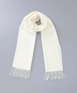 AURORA LANVIN en Bleu （ランバン オン ブルー）カシミヤ100%マフラー