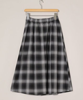 ONWARD Reuse Park 【any SiS】スカート秋冬 ブラック