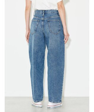 AMERICAN HOLIC コクーンワイドデニム Light Indigo