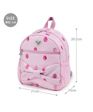 Mother garden マザーガーデン  リュック 【Sサイズ】 《ふわねこ柄》 ふわねこ柄