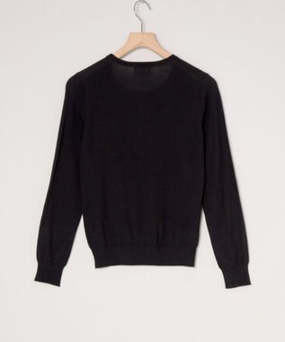 ONWARD Reuse Park 【組曲】ニット秋冬 ブラック