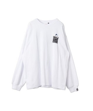 WEGO VISIONゴーストスケーターLST ホワイト