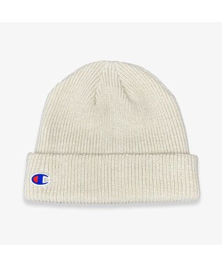 林八百吉商店 Champion　アゼフラワーニットワッチ アイボリー