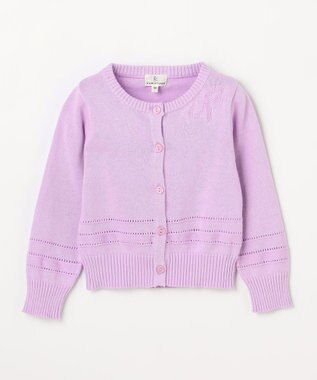 組曲 KIDS 【90-100㎝】クラシック カーディガン