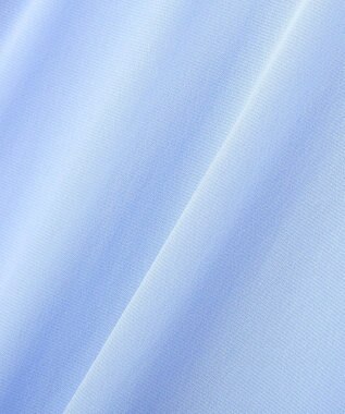 YECCA VECCA クルーネックシアートップス Blue