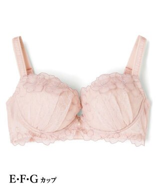  エレガントコレクション【2505】単品ブラEFGカップ