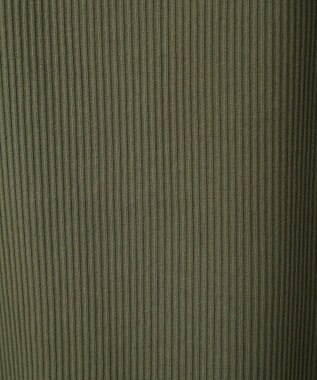 Green Parks 前後２ＷＡＹ　リブタンクトップⅡ Khaki