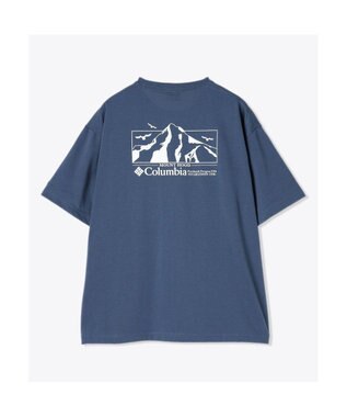 Columbia Columbia/ ロマビスタグラフィックショートスリーブTシャツ /コロンビア Dark Mountain