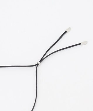 23区 ハート モチーフ ネックレス シルバー系