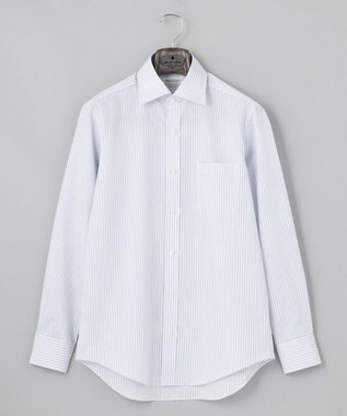 GOTAIRIKU PREMIUMPLEATS_セミワイド サックスブルー系1