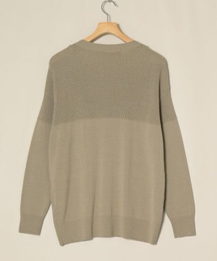 ONWARD Reuse Park 【自由区】ニット秋冬 グリーン