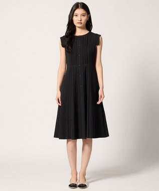 TOCCA 【00サイズあり・洗える・消臭・接触冷感】VEGA＆ALTAIR ドレス ブラック系