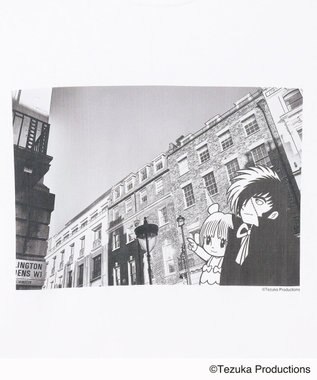 JOSEPH HOMME ブラック・ジャック×JOSEPH HOMME　PHOTO PRINT Tシャツ ホワイト系2