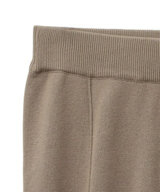 Green Parks ・ＡＮＤＳＥＡＲＣＨ　ニットハーフパンツ Khaki