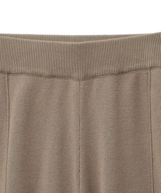 Green Parks ・ＡＮＤＳＥＡＲＣＨ　ニットハーフパンツ Khaki