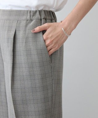 AMERICAN HOLIC 美・美・美ストレートパンツ Check