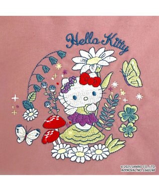 ROOTOTE 8490【キティ/シナモロール/クロミ】 IP.デリ.サンリオキャラクターズ-A 01：ハローキティ