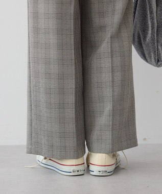 AMERICAN HOLIC 美・美・美ストレートパンツ Check