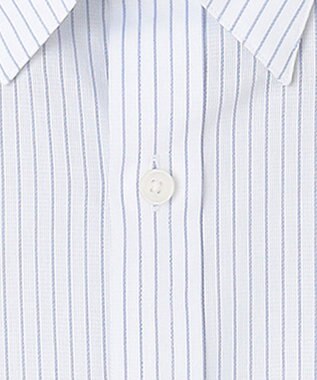 GOTAIRIKU 春夏向け【形態安定】SUMMERPREMIUMPLEATS_スナップダウン 半袖ドレスシャツ ネイビー系1