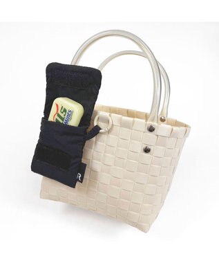 ROOTOTE 1078【カゴバッグ】SC.ベビールー.バスケット-B 02：アイボリー