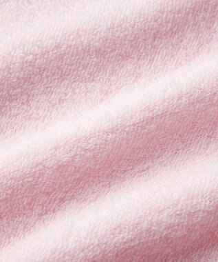 MIKI HOUSE HOT BISCUITS 【ミキハウス】 無撚糸バスポンチョギフトセット【BOX付き】 ピンク