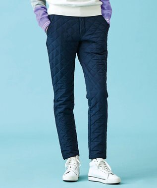  【WOMEN】【防寒】イサーマロフト 中綿パンツ