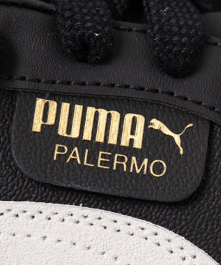 WEGO PUMA　パレルモ　LTH ブラック